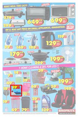 Shoprite : Low Prices (22 Sep - 08 Oct 2017), page 2