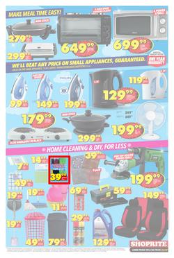 Shoprite : Low Prices (22 Sep - 08 Oct 2017), page 2