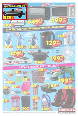 Shoprite : Low Prices (22 Sep - 08 Oct 2017), page 2