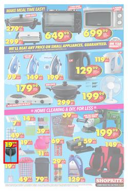 Shoprite : Low Prices (22 Sep - 08 Oct 2017), page 2