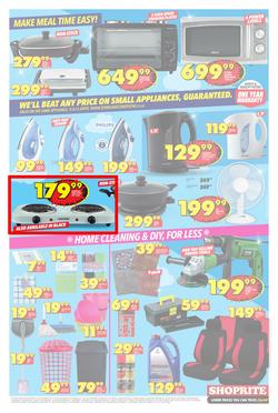 Shoprite : Low Prices (22 Sep - 08 Oct 2017), page 2