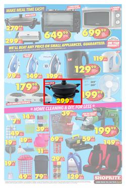 Shoprite : Low Prices (22 Sep - 08 Oct 2017), page 2
