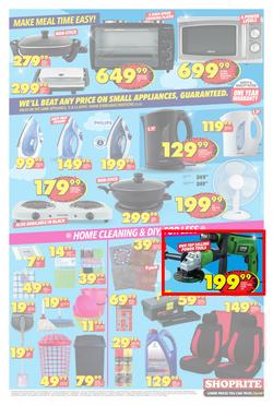 Shoprite : Low Prices (22 Sep - 08 Oct 2017), page 2