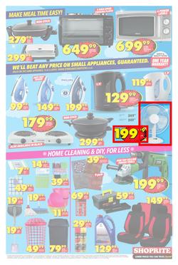 Shoprite : Low Prices (22 Sep - 08 Oct 2017), page 2
