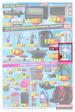 Shoprite : Low Prices (22 Sep - 08 Oct 2017), page 2