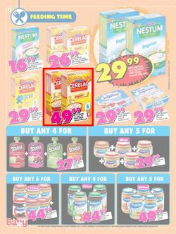 Shoprite : Low Prices For Baby (22 Sep - 08 Oct 2017), page 2