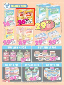 Shoprite : Low Prices For Baby (22 Sep - 08 Oct 2017), page 2
