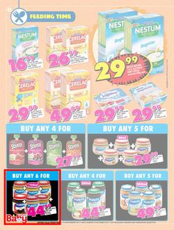 Shoprite : Low Prices For Baby (22 Sep - 08 Oct 2017), page 2