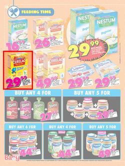 Shoprite : Low Prices For Baby (22 Sep - 08 Oct 2017), page 2