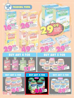 Shoprite : Low Prices For Baby (22 Sep - 08 Oct 2017), page 2