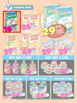 Shoprite : Low Prices For Baby (22 Sep - 08 Oct 2017), page 2