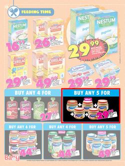 Shoprite : Low Prices For Baby (22 Sep - 08 Oct 2017), page 2