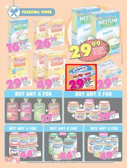 Shoprite : Low Prices For Baby (22 Sep - 08 Oct 2017), page 2