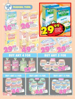Shoprite : Low Prices For Baby (22 Sep - 08 Oct 2017), page 2