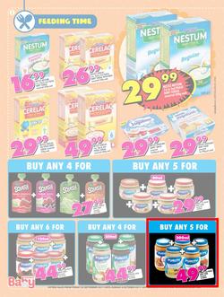 Shoprite : Low Prices For Baby (22 Sep - 08 Oct 2017), page 2