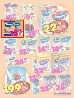 Shoprite : Low Prices For Baby (22 Sep - 08 Oct 2017), page 3