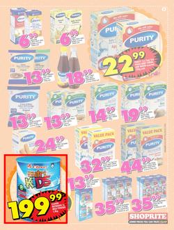 Shoprite : Low Prices For Baby (22 Sep - 08 Oct 2017), page 3