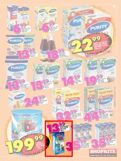 Shoprite : Low Prices For Baby (22 Sep - 08 Oct 2017), page 3