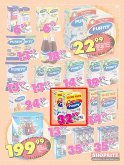 Shoprite : Low Prices For Baby (22 Sep - 08 Oct 2017), page 3