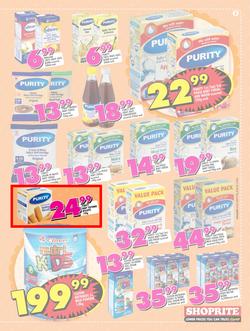 Shoprite : Low Prices For Baby (22 Sep - 08 Oct 2017), page 3