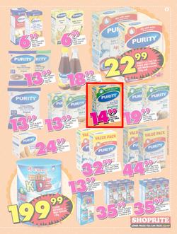 Shoprite : Low Prices For Baby (22 Sep - 08 Oct 2017), page 3