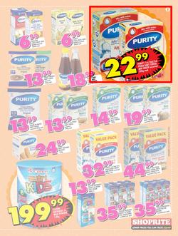 Shoprite : Low Prices For Baby (22 Sep - 08 Oct 2017), page 3