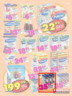 Shoprite : Low Prices For Baby (22 Sep - 08 Oct 2017), page 3