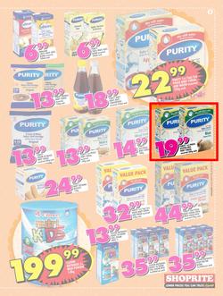 Shoprite : Low Prices For Baby (22 Sep - 08 Oct 2017), page 3