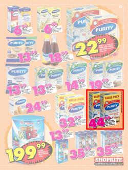 Shoprite : Low Prices For Baby (22 Sep - 08 Oct 2017), page 3
