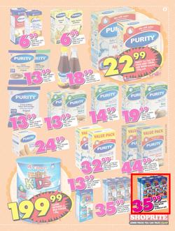 Shoprite : Low Prices For Baby (22 Sep - 08 Oct 2017), page 3
