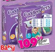 cuddlers nappies price