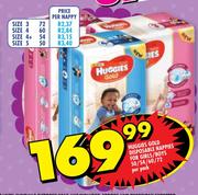 huggies price at shoprite