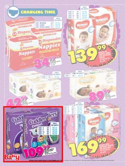 Shoprite : Low Prices For Baby (22 Sep - 08 Oct 2017), page 4