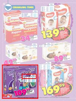 Shoprite : Low Prices For Baby (22 Sep - 08 Oct 2017), page 4