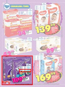 Shoprite : Low Prices For Baby (22 Sep - 08 Oct 2017), page 4