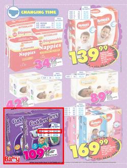 Shoprite : Low Prices For Baby (22 Sep - 08 Oct 2017), page 4