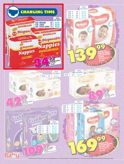 Shoprite : Low Prices For Baby (22 Sep - 08 Oct 2017), page 4