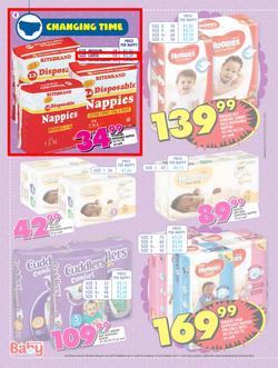 Shoprite : Low Prices For Baby (22 Sep - 08 Oct 2017), page 4