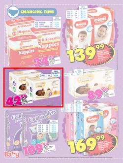 Shoprite : Low Prices For Baby (22 Sep - 08 Oct 2017), page 4