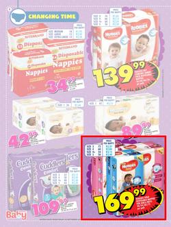 Shoprite : Low Prices For Baby (22 Sep - 08 Oct 2017), page 4