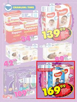 Shoprite : Low Prices For Baby (22 Sep - 08 Oct 2017), page 4