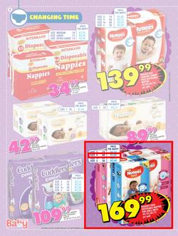 Shoprite : Low Prices For Baby (22 Sep - 08 Oct 2017), page 4