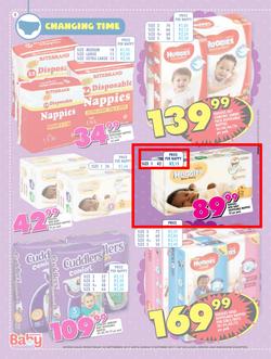 Shoprite : Low Prices For Baby (22 Sep - 08 Oct 2017), page 4