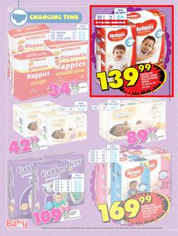 Shoprite : Low Prices For Baby (22 Sep - 08 Oct 2017), page 4