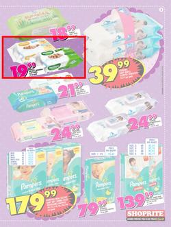 Shoprite : Low Prices For Baby (22 Sep - 08 Oct 2017), page 5