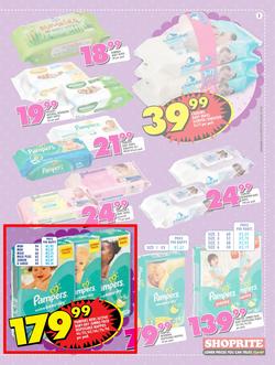 Shoprite : Low Prices For Baby (22 Sep - 08 Oct 2017), page 5