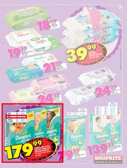 Shoprite : Low Prices For Baby (22 Sep - 08 Oct 2017), page 5
