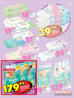 Shoprite : Low Prices For Baby (22 Sep - 08 Oct 2017), page 5