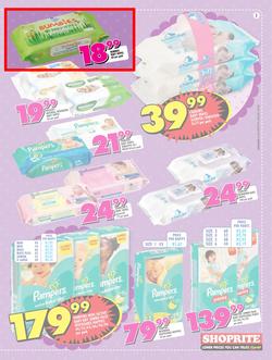 Shoprite : Low Prices For Baby (22 Sep - 08 Oct 2017), page 5