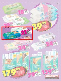 Shoprite : Low Prices For Baby (22 Sep - 08 Oct 2017), page 5